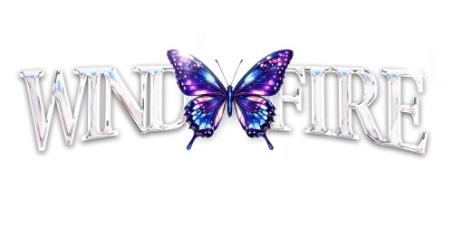 LOGO WIND AND FIRE